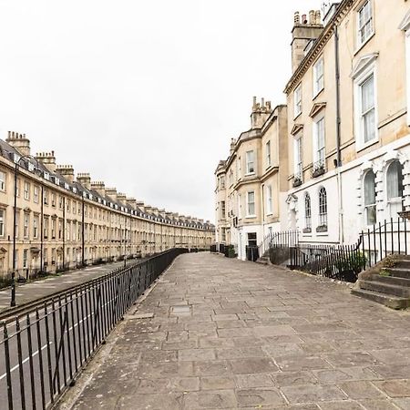 Appartamento Stylish Loft Retreat In Central Bath Esterno foto